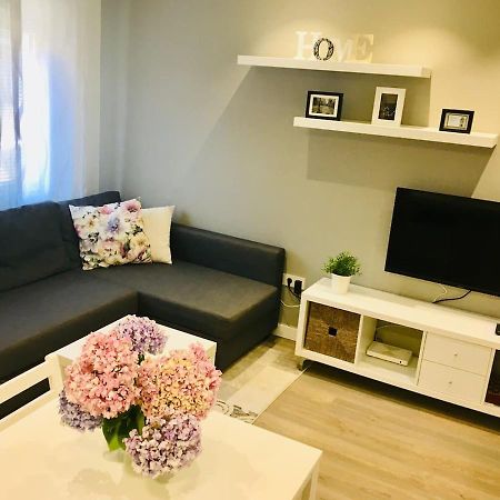 Zaragoza Centro Spain - Apartamento Nuevo Y Facilidad De Parking Exteriör bild