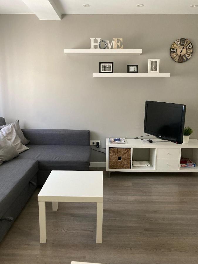 Zaragoza Centro Spain - Apartamento Nuevo Y Facilidad De Parking Exteriör bild