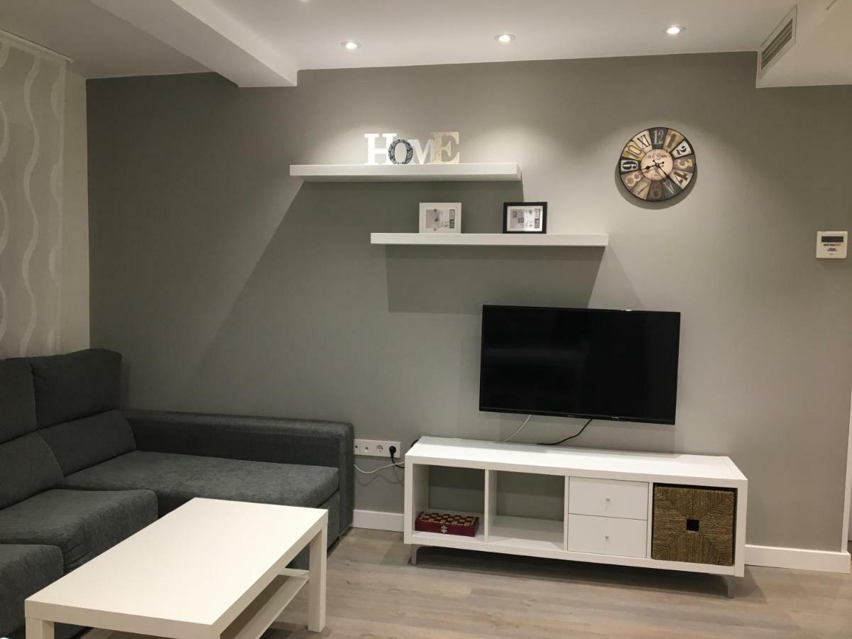 Zaragoza Centro Spain - Apartamento Nuevo Y Facilidad De Parking Exteriör bild