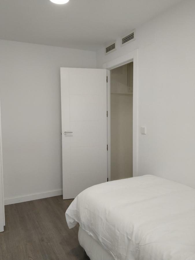 Zaragoza Centro Spain - Apartamento Nuevo Y Facilidad De Parking Exteriör bild