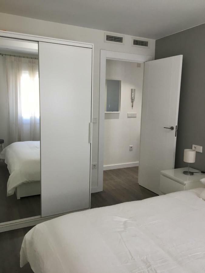 Zaragoza Centro Spain - Apartamento Nuevo Y Facilidad De Parking Exteriör bild