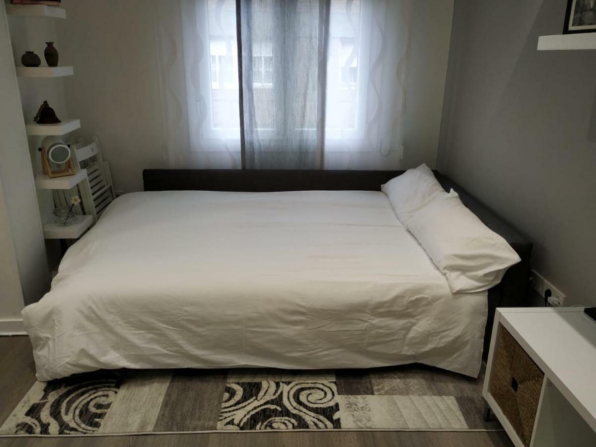 Zaragoza Centro Spain - Apartamento Nuevo Y Facilidad De Parking Exteriör bild